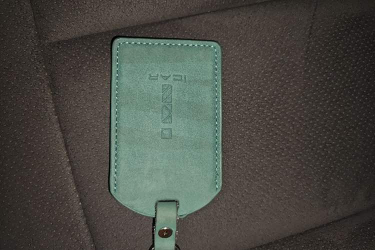 Used iCAR V23 2026 Model V23S 501 Four-Wheel Drive Peak Performance Edition Interior 1