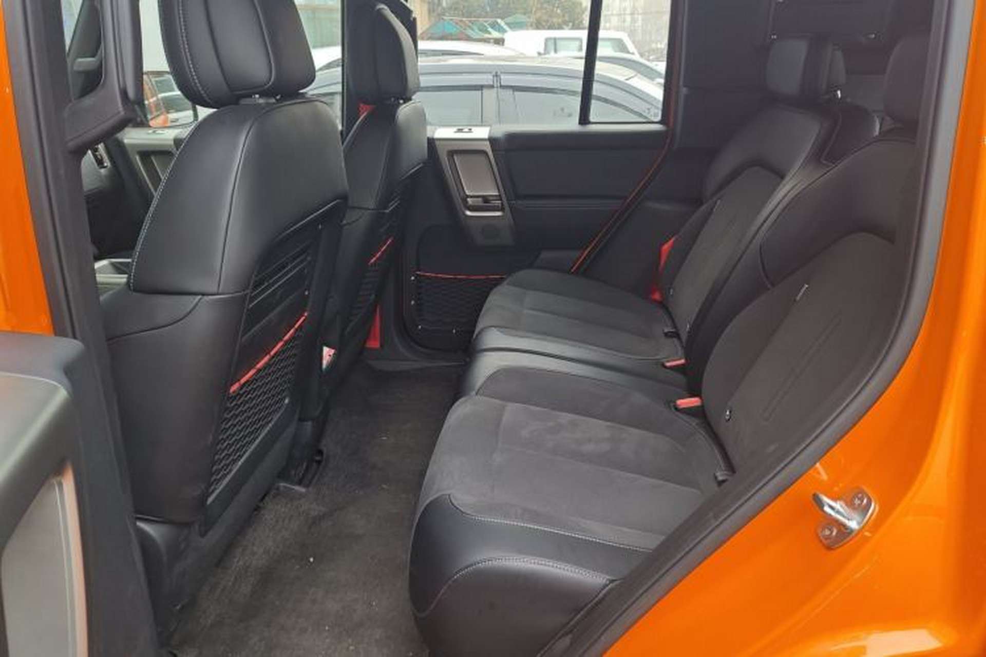 Used iCAR V23 2026 Model V23S 501 Four-Wheel Drive Peak Performance Edition Interior 4