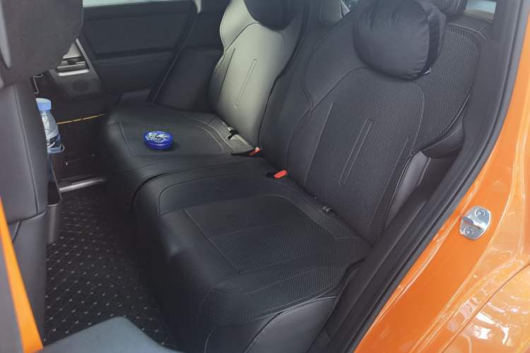 Used iCAR V23 2026 Model 401 Two-Wheel Drive Super Sports Edition Interior 4