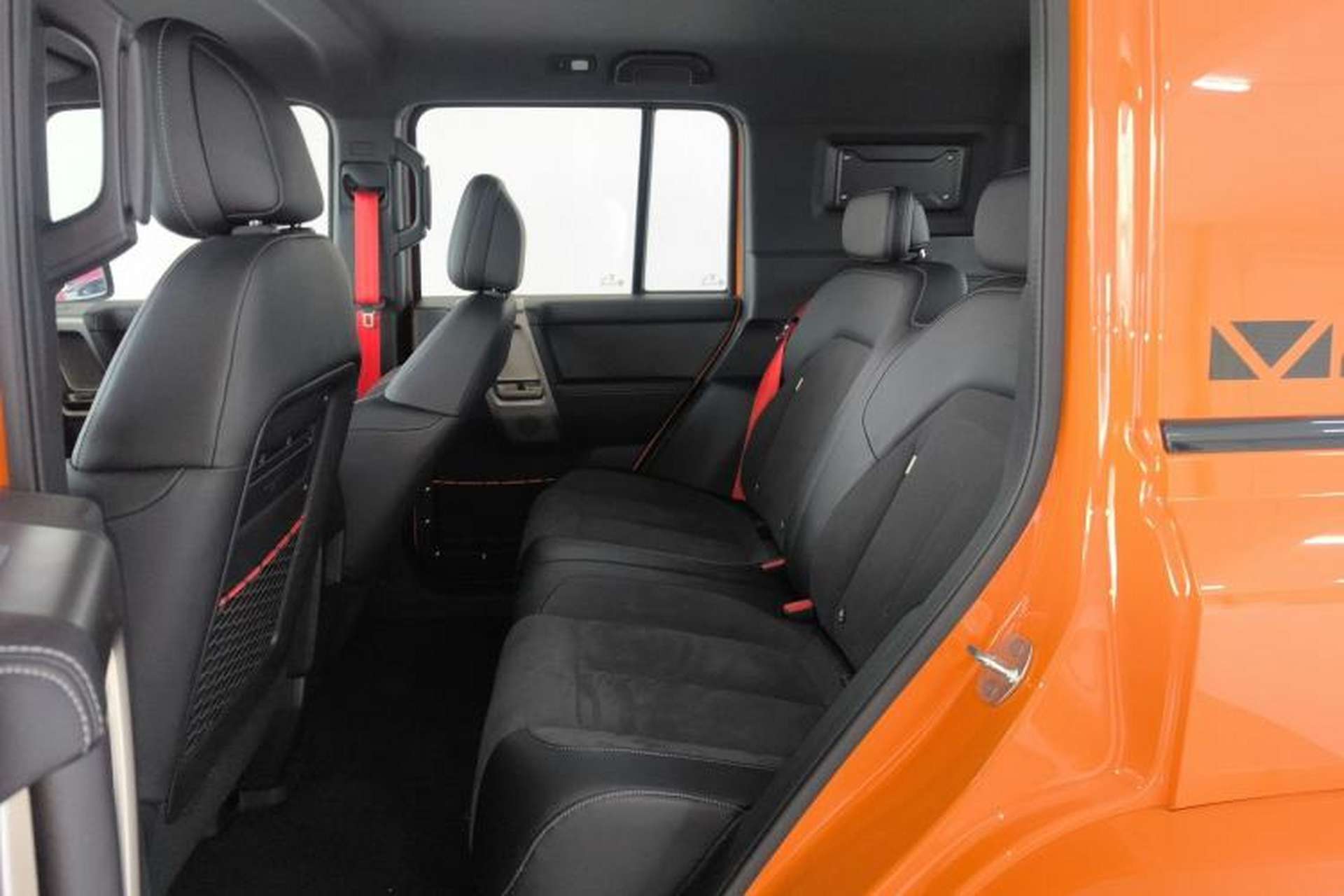 Used iCAR V23 2026 Model V23S 501 Four-Wheel Drive Peak Performance Edition Interior 4