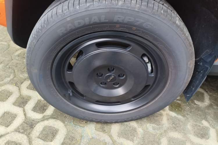 Used iCAR V23 2026 Model 550 Two-Wheel Drive Super Sports Edition Left Front Wheel Hub