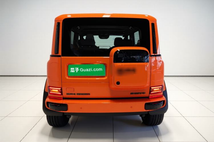 Used iCAR V23 2026 Model V23S 501 Four-Wheel Drive Peak Performance Edition Rear