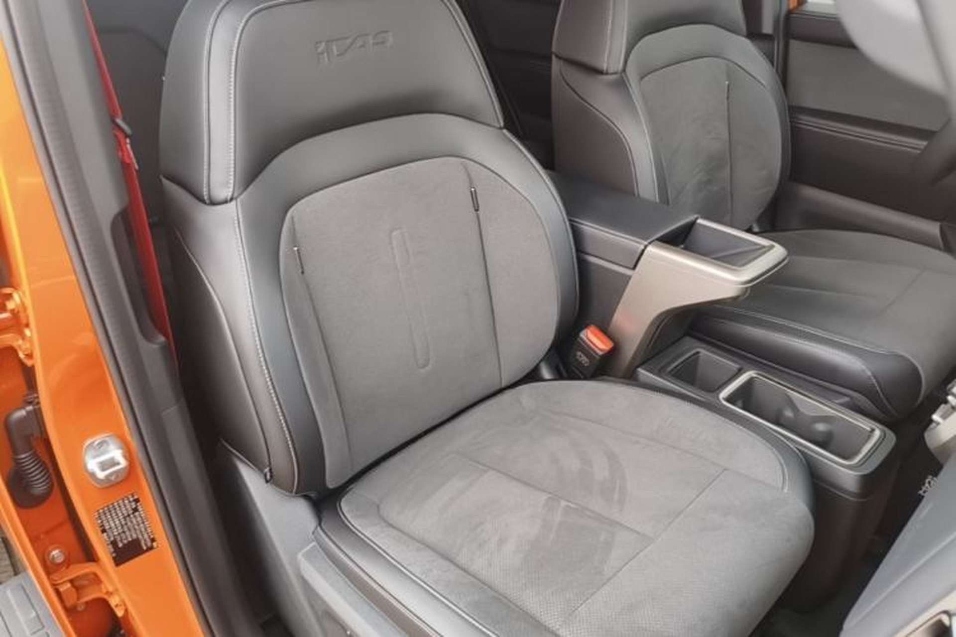 Used iCAR V23 2026 Model V23S 501 Four-Wheel Drive Peak Performance Edition Right Front Seat