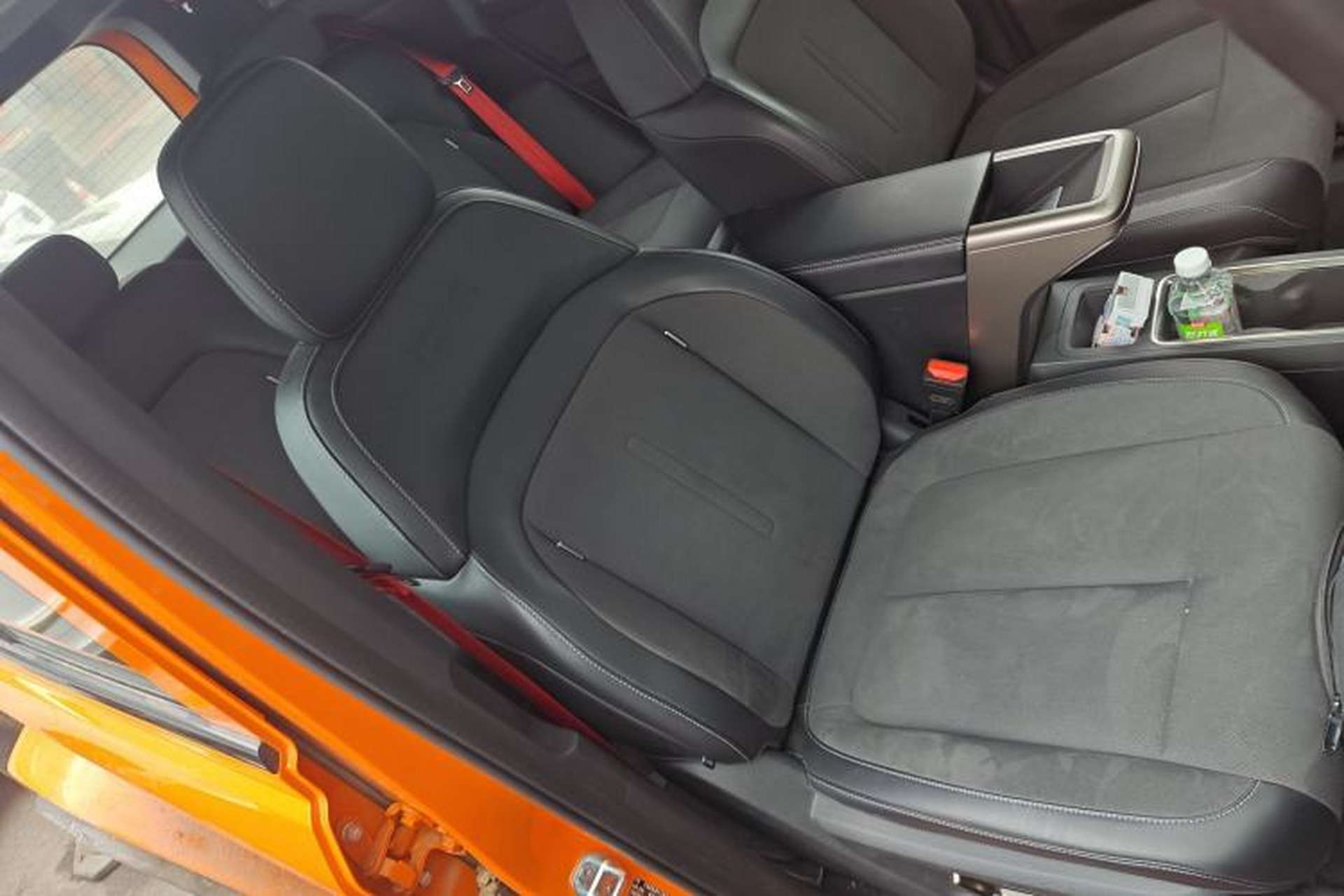 Used iCAR V23 2026 Model V23S 501 Four-Wheel Drive Peak Performance Edition Right Front Seat