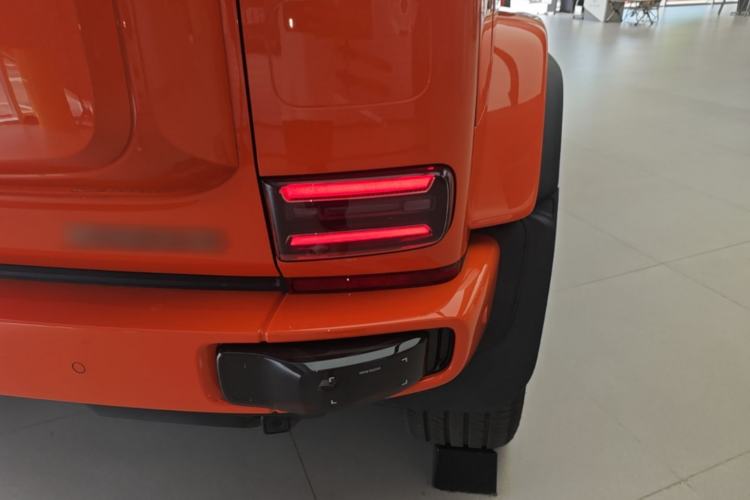 Used iCAR V23 2026 Model V23S 501 Four-Wheel Drive Peak Performance Edition Right Rear Taillight