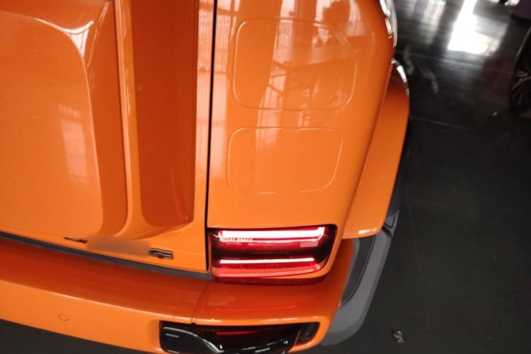 Used iCAR V23 2026 Model V23S 501 Four-Wheel Drive Peak Performance Edition Right Rear Taillight