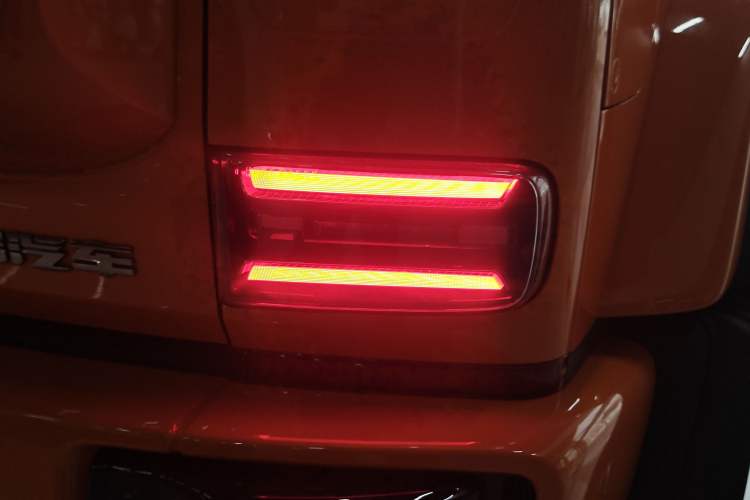 Used iCAR V23 2026 Model V23S 501 Four-Wheel Drive Peak Performance Edition Right Rear Taillight