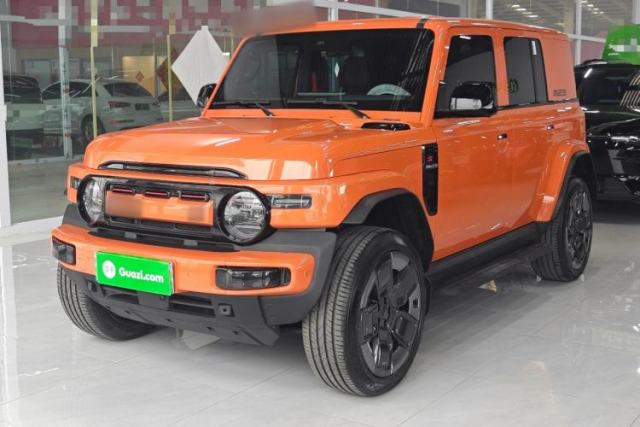 Used iCAR V23 2026 Model V23S 501 Four-Wheel Drive Peak Performance Edition