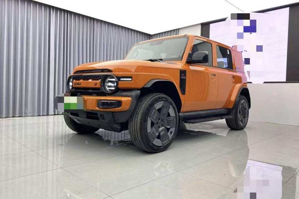 iCAR V23 2026