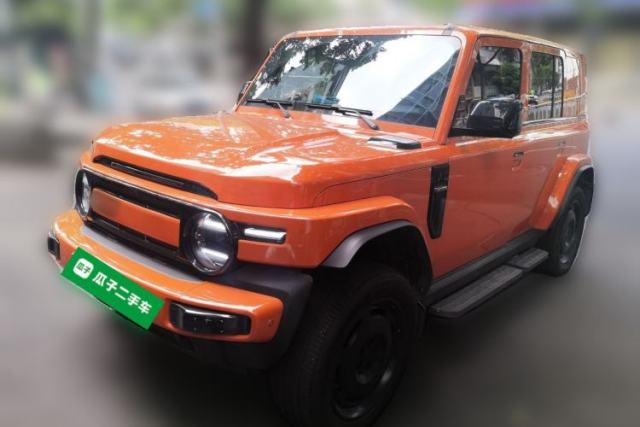 Used iCAR V23 2026 Model 401 Two-Wheel Drive Super Sports Edition