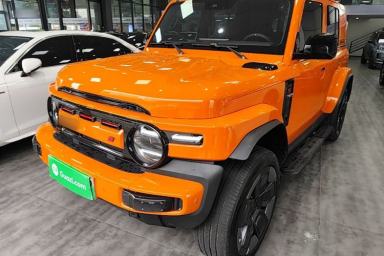 Used iCAR V23 2026 Model V23S 501 Four-Wheel Drive Peak Performance Edition