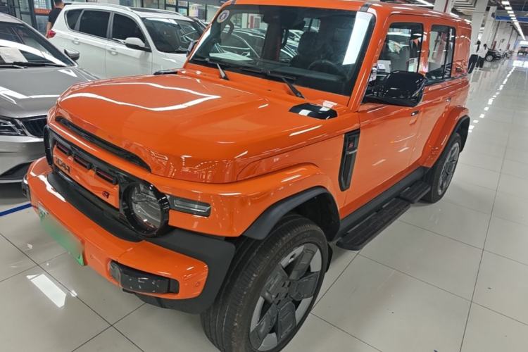 iCAR V23 2026 Model V23S 501 Four-Wheel Drive Peak Performance Edition
