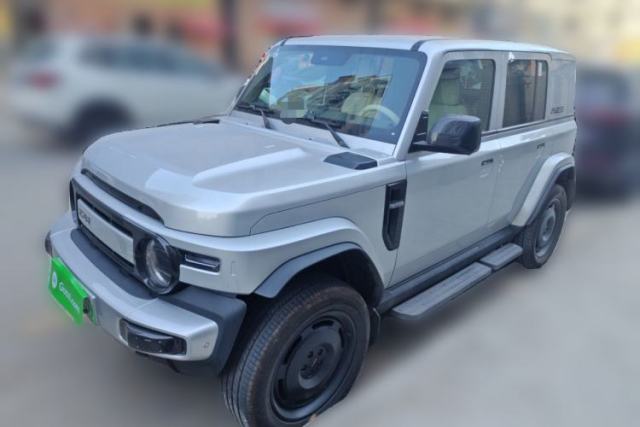 Used iCAR V23 2026 Model 550 Two-Wheel Drive Super Sports Edition