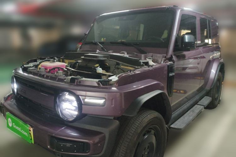 iCAR V23 2026 Model 550 Two-Wheel Drive Super Sports Edition