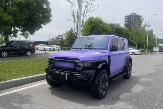 Used iCAR V23 2026 Model V23S 501 Four-Wheel Drive Peak Performance Edition