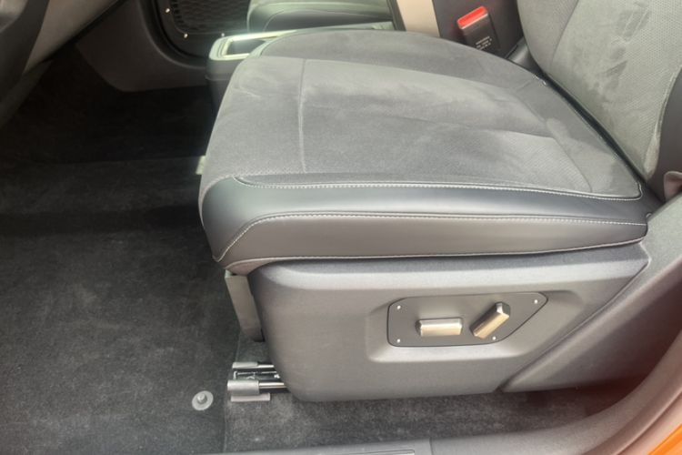 Used iCAR V23 2026 Model V23S 501 Four-Wheel Drive Peak Performance Edition Interior 7