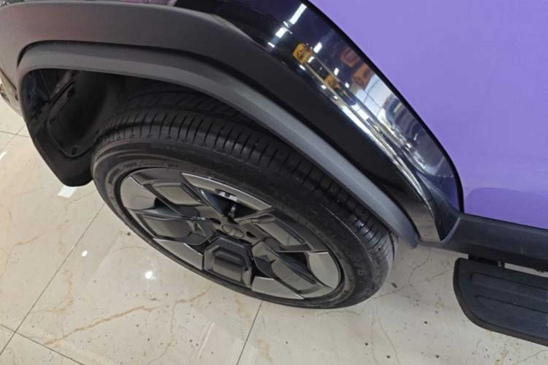 Used iCAR V23 2026 Model V23S 501 Four-Wheel Drive Peak Performance Edition Right Rear Wheel Hub