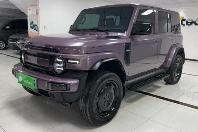 Used iCAR V23 2026 Model 401 Two-Wheel Drive Super Sports Edition