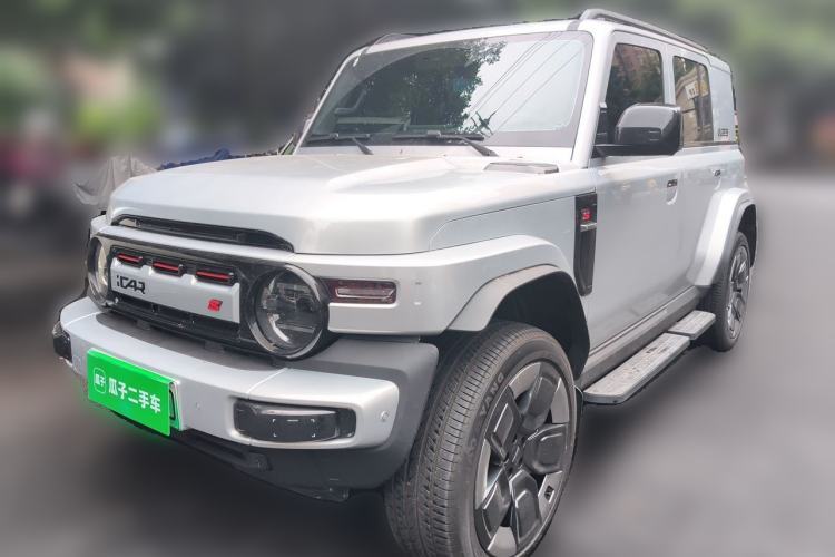 Used iCAR V23 2026 Model V23S 501 Four-Wheel Drive Peak Performance Edition Guazi used car, China used car export, Used car for sale, Used cars, Cheapest cars for sale