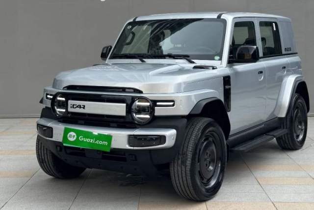 Used iCAR V23 2026 Model 401 Two-Wheel Drive Super Sports Edition