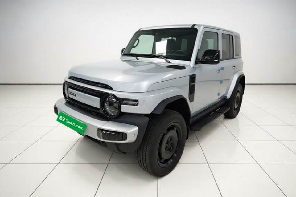 iCAR V23 2026