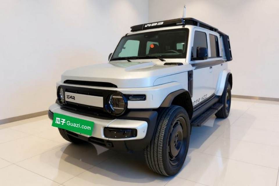 iCAR V23 2026