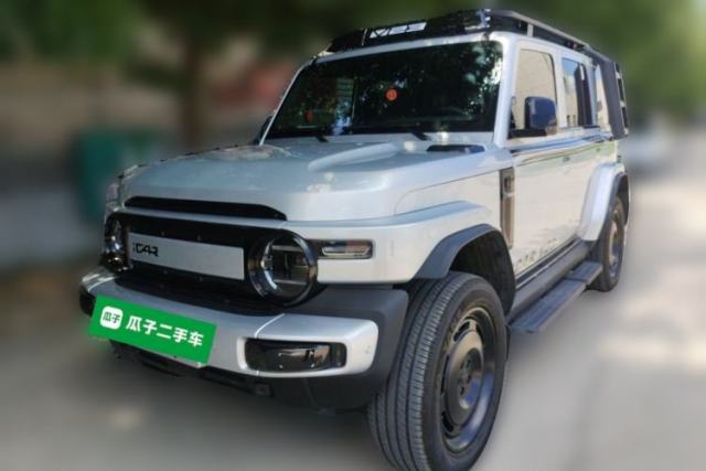 Used iCAR V23 2026 Model 550 Two-Wheel Drive Super Sports Edition