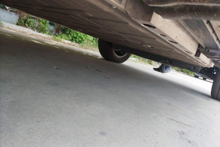 Used iCAR V23 2026 Model 550 Two-Wheel Drive Super Sports Edition Chassis Front Left