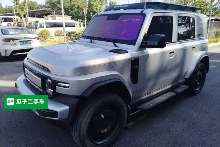 iCAR V23 2026 Model 401 Two-Wheel Drive Super Sports Edition