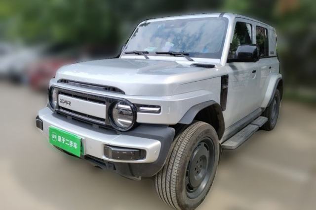 Used iCAR V23 2026 Model 401 Two-Wheel Drive Super Sports Edition