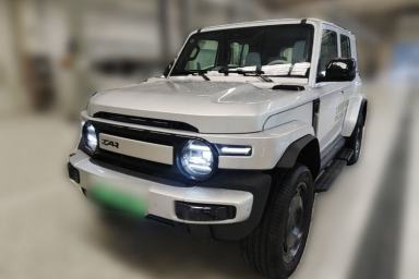 Used iCAR V23 2026 Model 550 Two-Wheel Drive Super Sports Edition