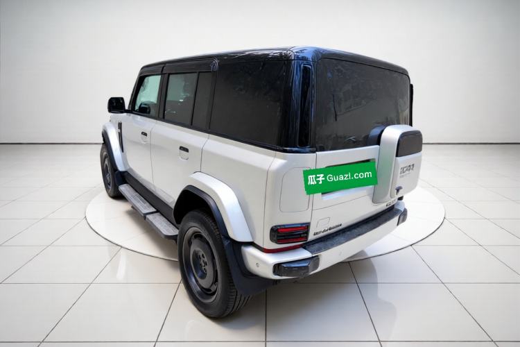 Used iCAR V23 2026 Model 550 Two-Wheel Drive Super Sports Edition Exterior 3