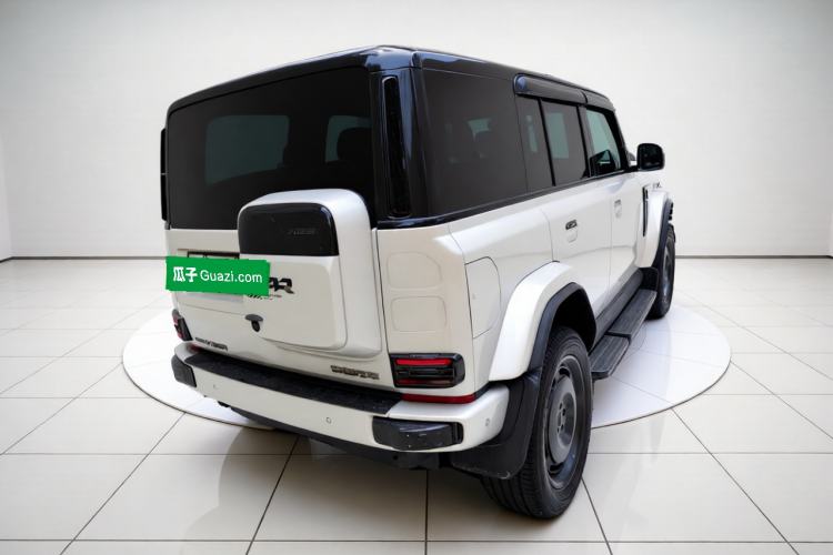Used iCAR V23 2026 Model 550 Two-Wheel Drive Super Sports Edition Exterior 5