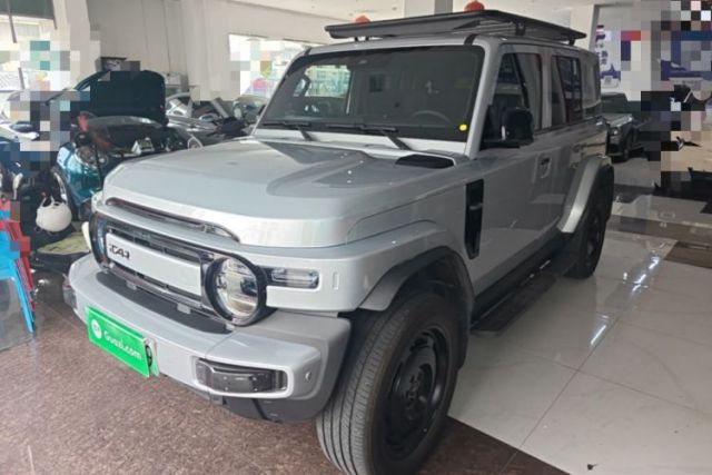 Used iCAR V23 2026 Model 401 Two-Wheel Drive Super Sports Edition