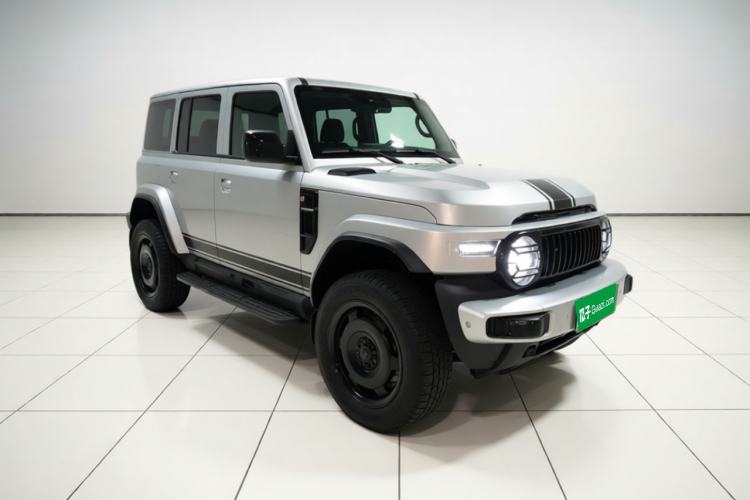 Used iCAR V23 2026 Model 401 Two-Wheel Drive Super Sports Edition Front Right 45 Deg