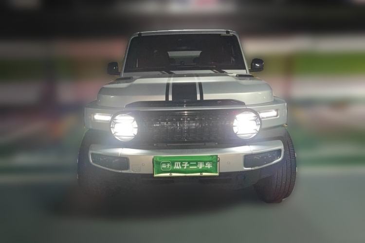 Used iCAR V23 2026 Model 401 Two-Wheel Drive Super Sports Edition Front