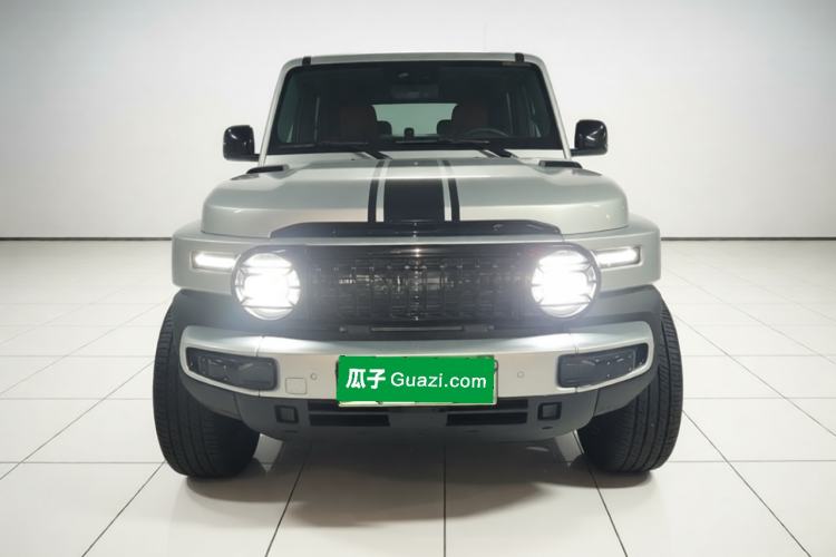 Used iCAR V23 2026 Model 401 Two-Wheel Drive Super Sports Edition Front