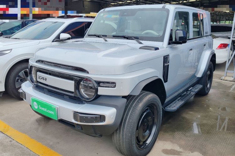 Used iCAR V23 2026 Model 550 Two-Wheel Drive Super Sports Edition Guazi used car, China used car export, Used car for sale, Used  cars, Cheapest cars for sale