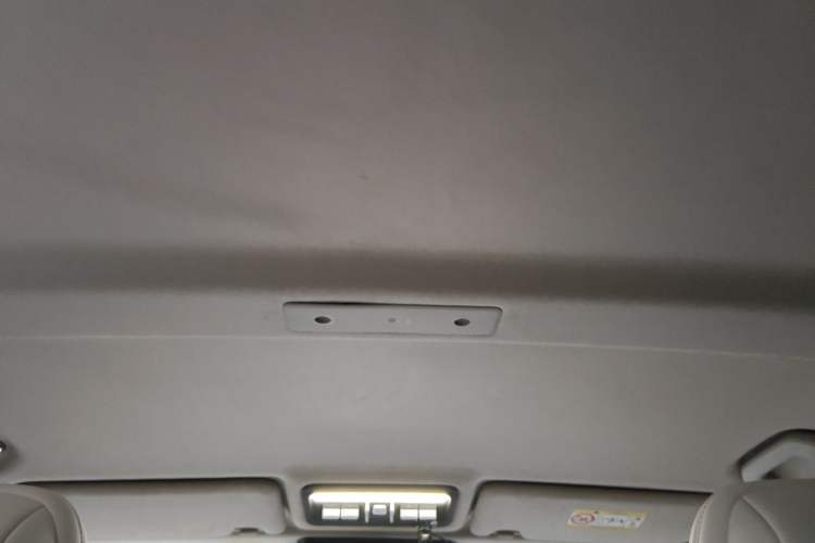 Used iCAR V23 2026 Model 550 Two-Wheel Drive Cyber Edition Headliner
