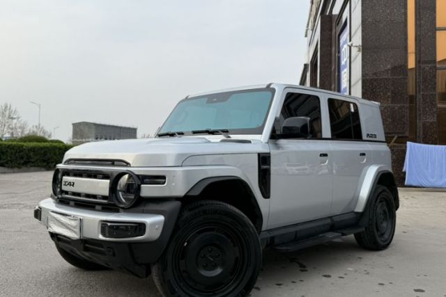 Used iCAR V23 2026 Model 401 Two-Wheel Drive Super Sports Edition