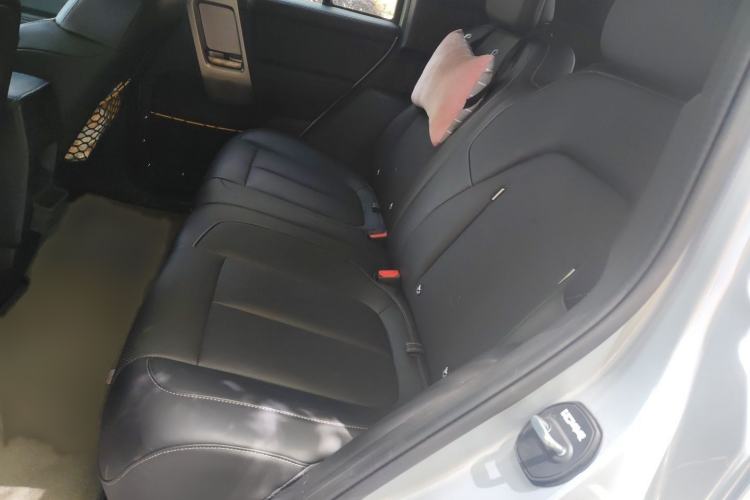 Used iCAR V23 2026 Model 550 Two-Wheel Drive Super Sports Edition Interior 4
