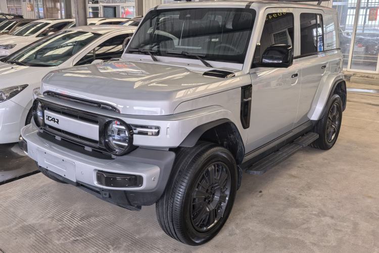 iCAR V23 2026 Model 401 Two-Wheel Drive Super Sports Edition