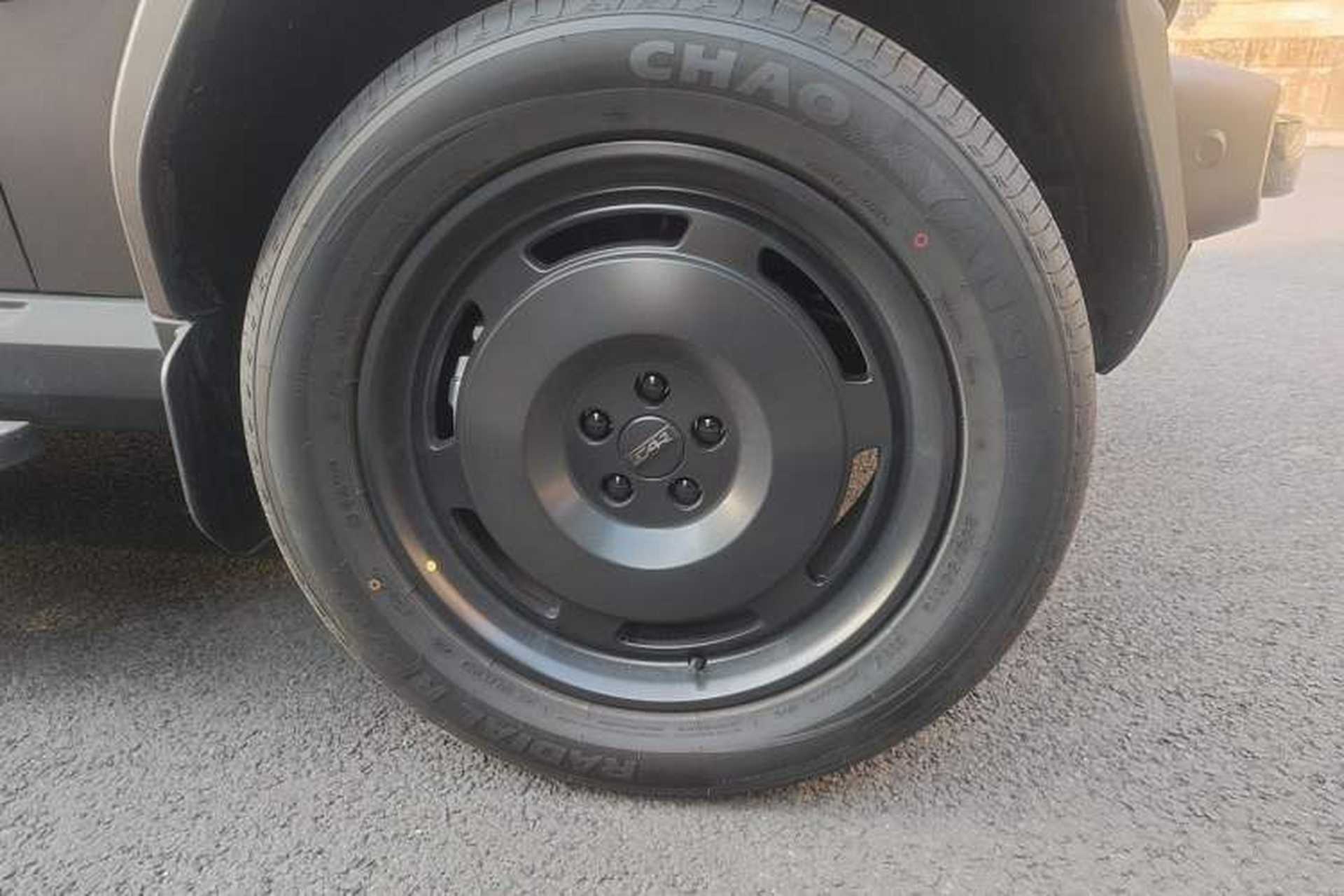 Used iCAR V23 2026 Model 550 Two-Wheel Drive Super Sports Edition Right Front Wheel Hub