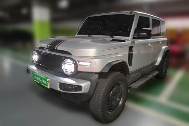 Used iCAR V23 2026 Model 401 Two-Wheel Drive Super Sports Edition
