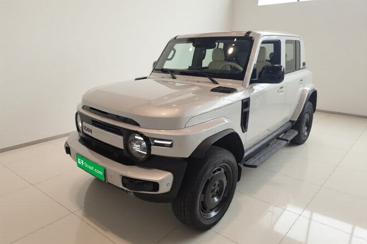 iCAR V23 2026 Model 550 Two-Wheel Drive Super Sports Edition