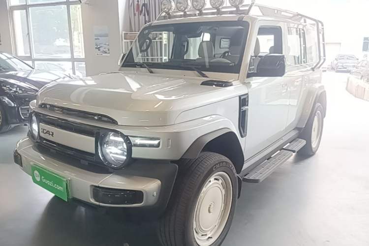 iCAR V23 2026 Model 550 Two-Wheel Drive Super Sports Edition