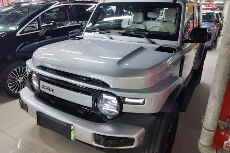 Used iCAR V23 2026 Model 550 Two-Wheel Drive Super Sports Edition Guazi used car, China used car export, Used car for sale, Used  cars, Cheapest cars for sale