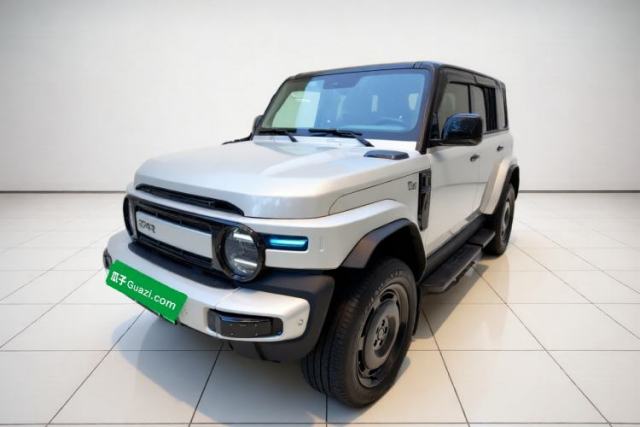 Used iCAR V23 2026 Model 550 Two-Wheel Drive Super Sports Edition