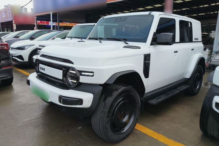 Used iCAR V23 2026 Model 550 Two-Wheel Drive Super Sports Edition Guazi used car, China used car export, Used car for sale, Used cars, Cheapest cars for sale