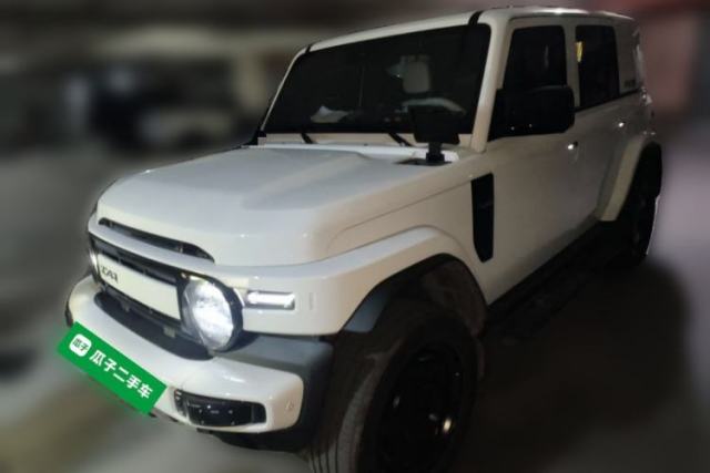 Used iCAR V23 2026 Model 550 Two-Wheel Drive Super Sports Edition